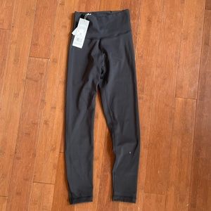 Adidas black leggings